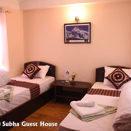 Subha Guest House Bhaktapur Exterior foto