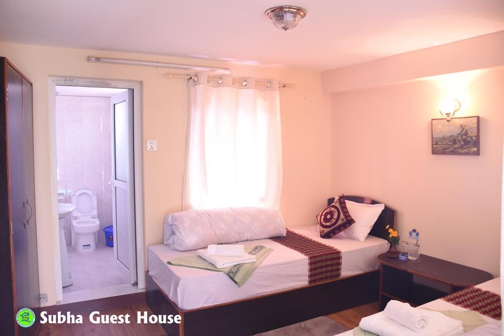 Subha Guest House Bhaktapur Exterior foto