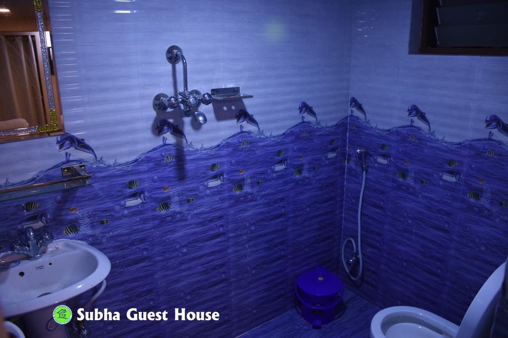 Subha Guest House Bhaktapur Exterior foto