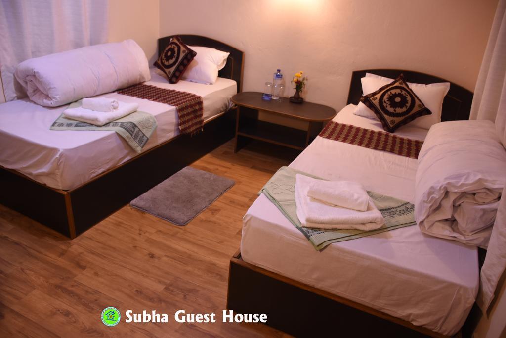 Subha Guest House Bhaktapur Exterior foto