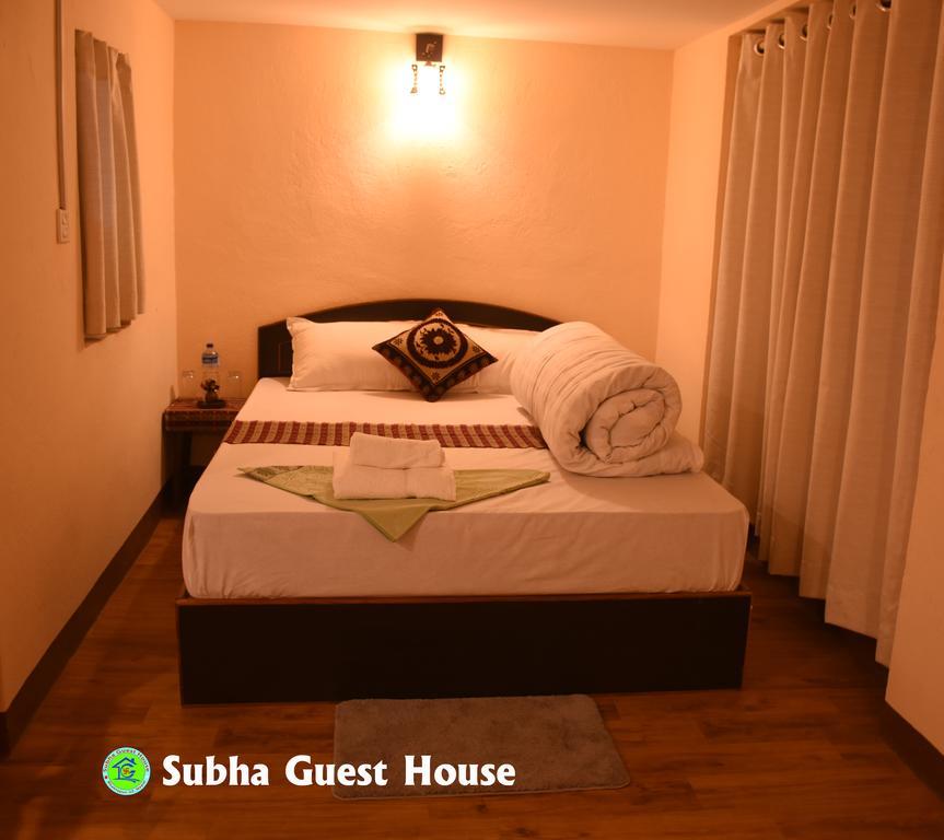 Subha Guest House Bhaktapur Exterior foto