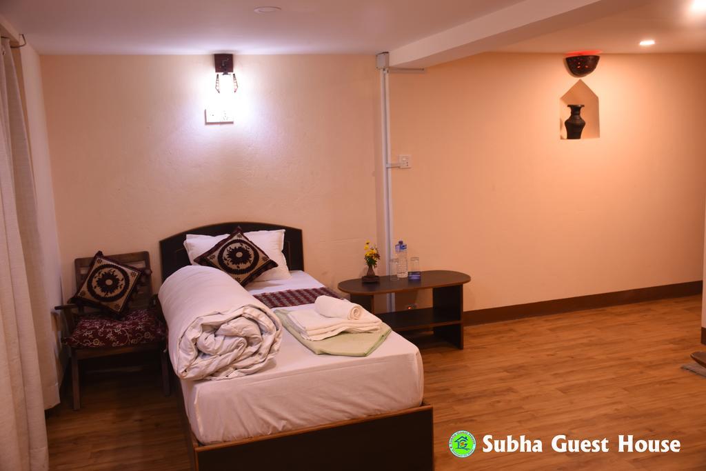 Subha Guest House Bhaktapur Exterior foto