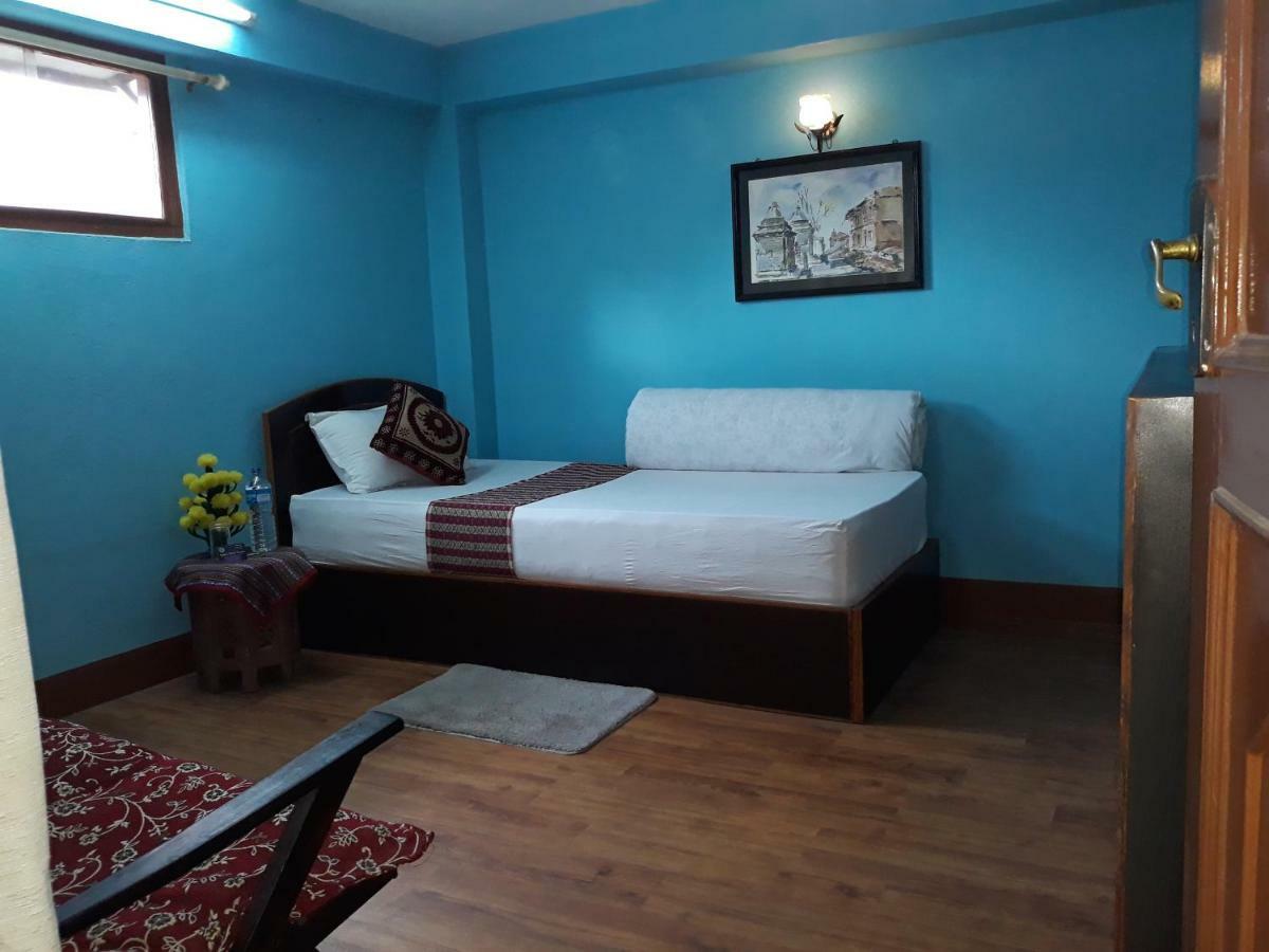 Subha Guest House Bhaktapur Exterior foto