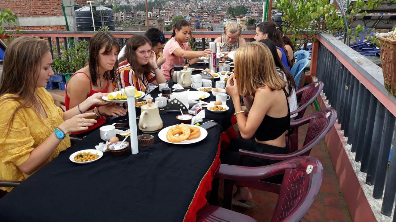 Subha Guest House Bhaktapur Exterior foto