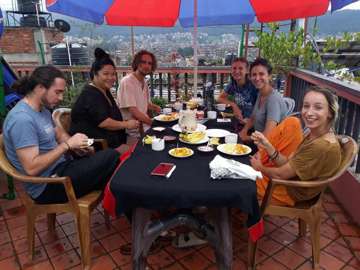 Subha Guest House Bhaktapur Exterior foto