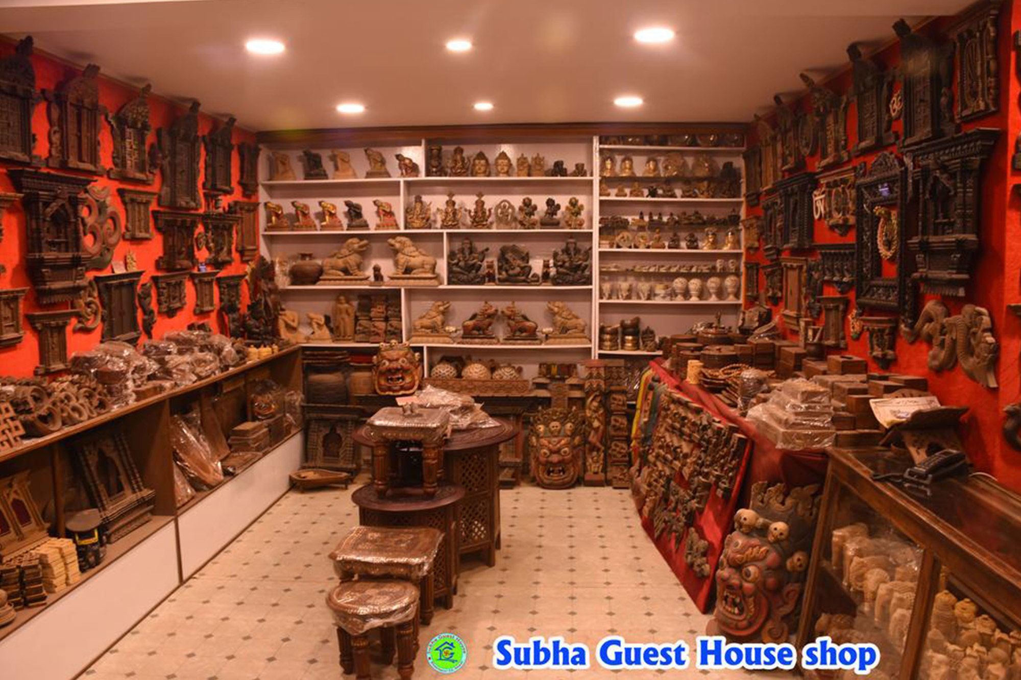 Subha Guest House Bhaktapur Exterior foto