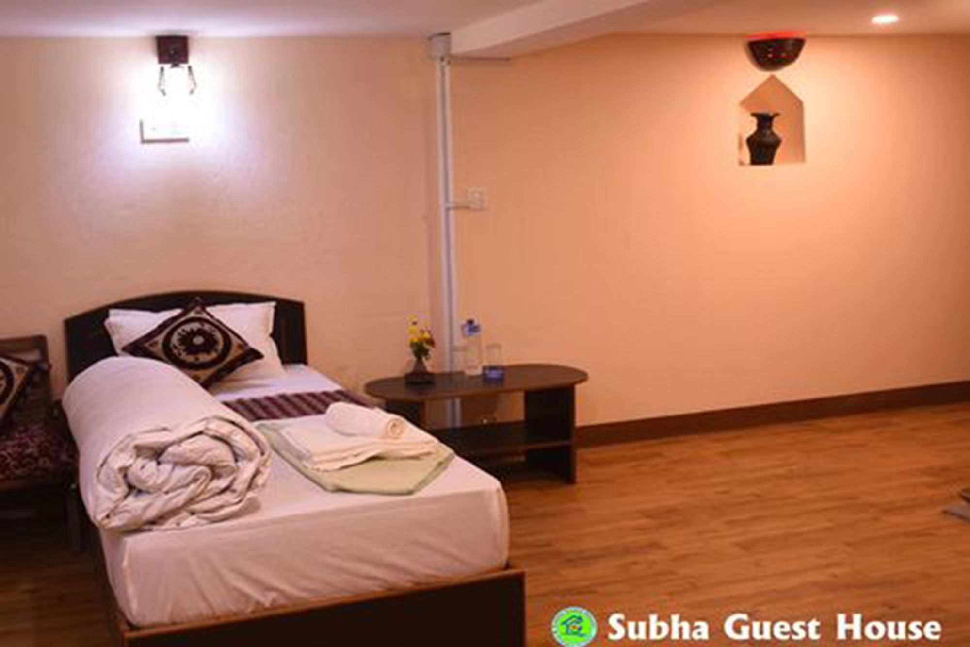 Subha Guest House Bhaktapur Exterior foto