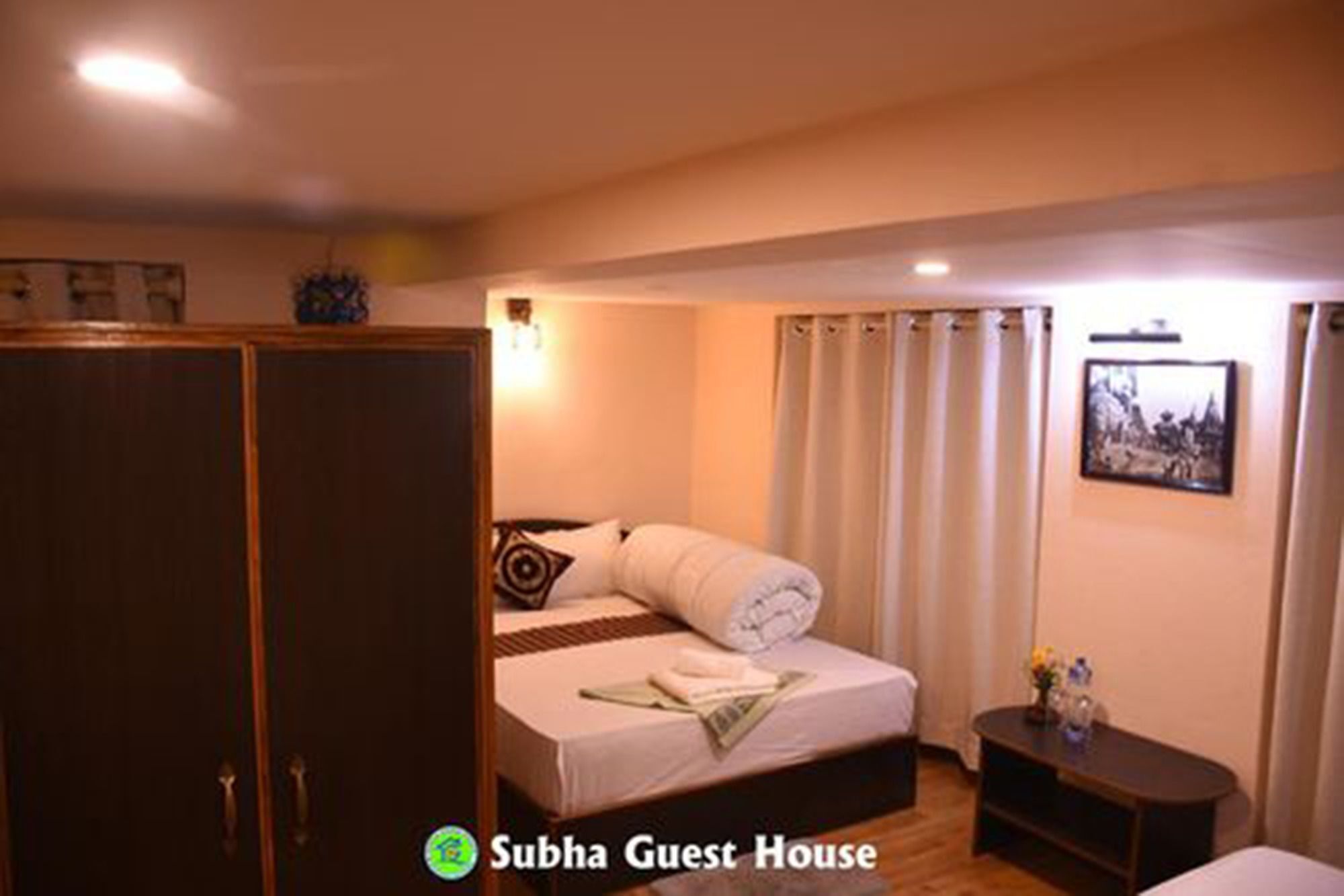 Subha Guest House Bhaktapur Exterior foto