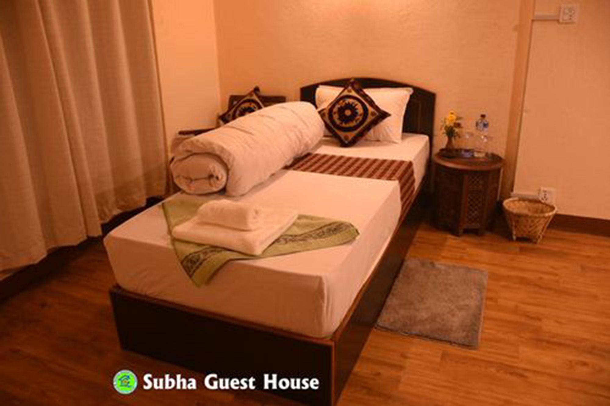 Subha Guest House Bhaktapur Exterior foto