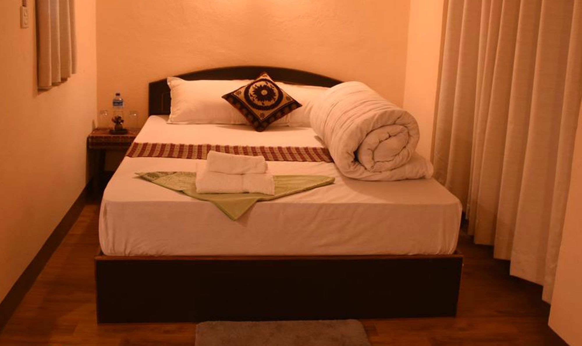 Subha Guest House Bhaktapur Exterior foto