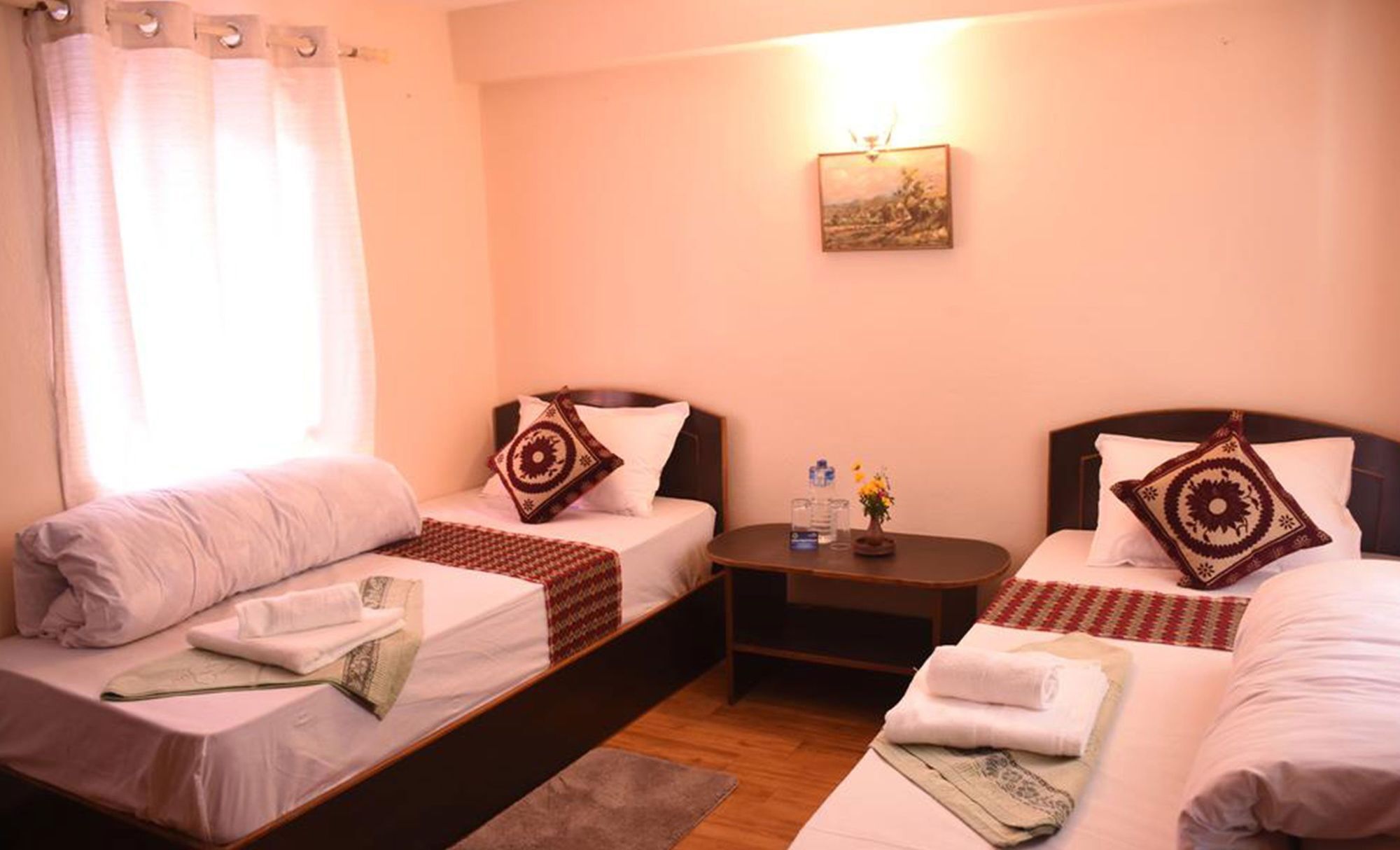 Subha Guest House Bhaktapur Exterior foto