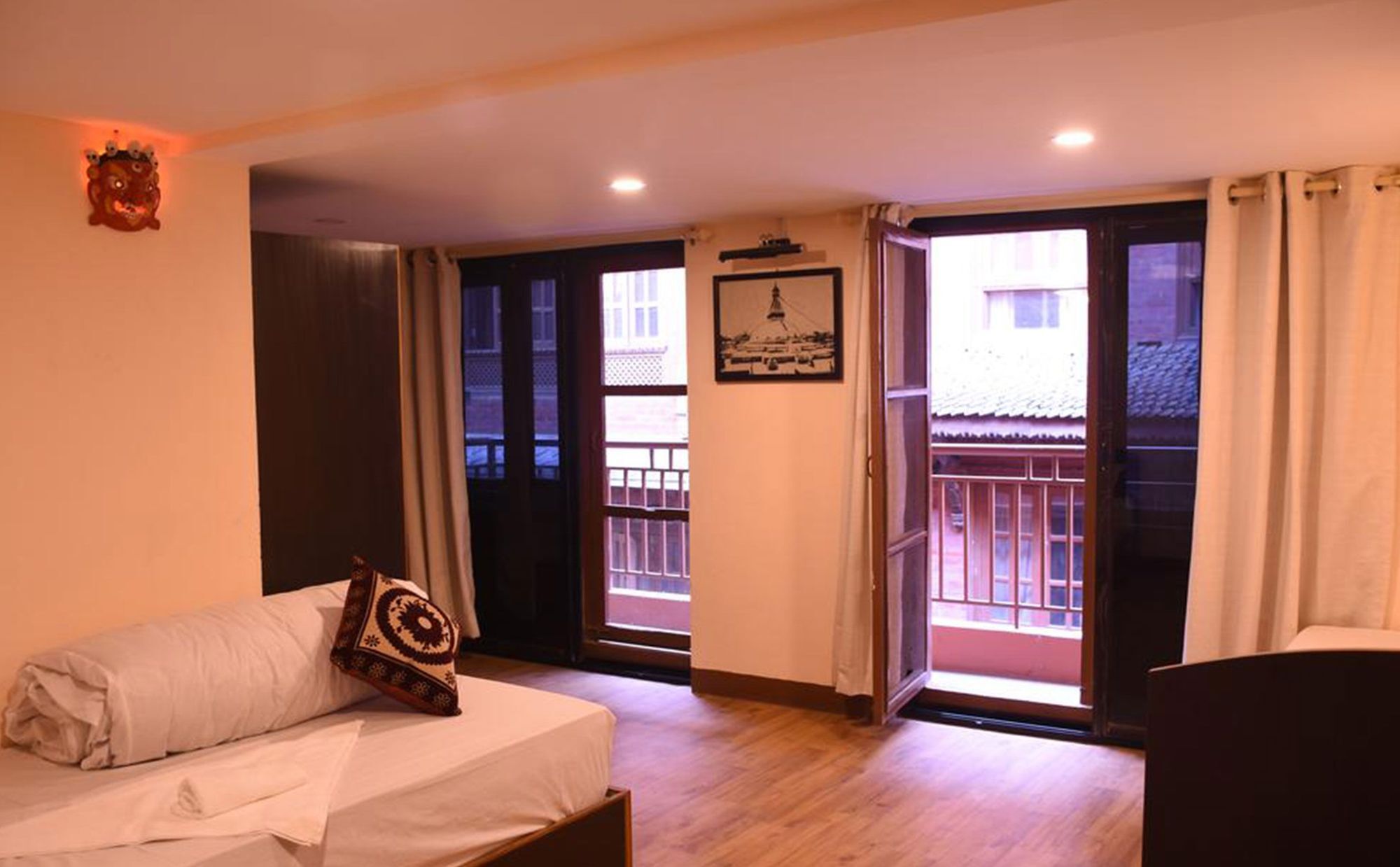 Subha Guest House Bhaktapur Exterior foto