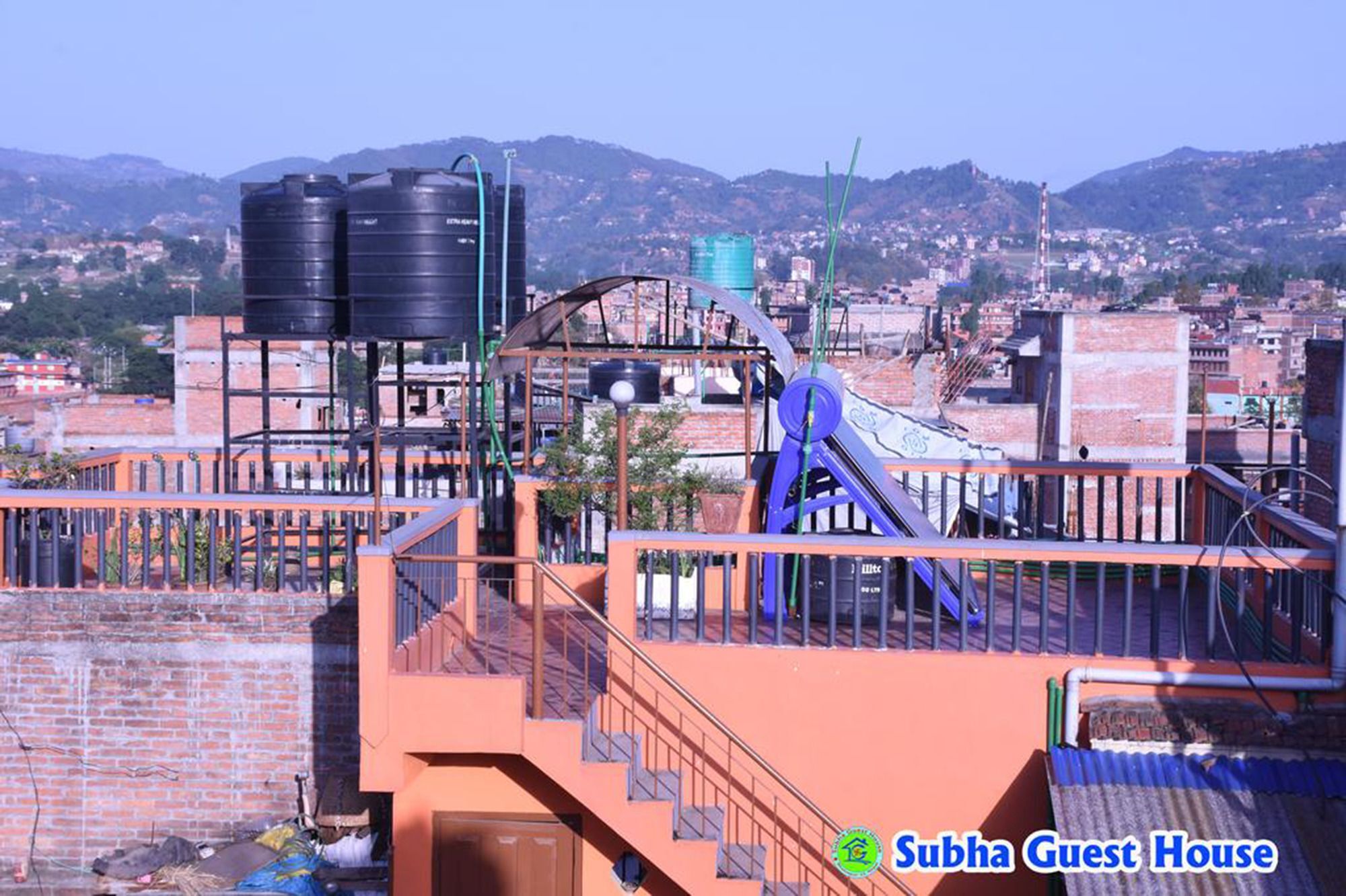 Subha Guest House Bhaktapur Exterior foto