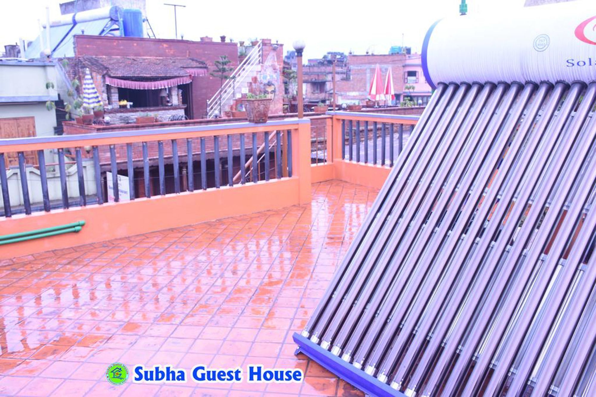Subha Guest House Bhaktapur Exterior foto